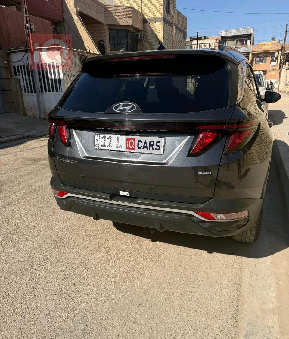 هيونداي توسان